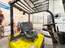 2014 Clark TMX25 5000 Lb Electric Forklift