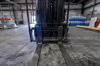 2005 Nissan PL50LP 5000 Lb Solid Pneumatic Tire Forklift