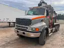 2007 Sterling LT9500 T/A Boom Truck w/ IMT 16000 Series III Crane