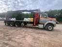 2007 Sterling LT9500 T/A Boom Truck w/ IMT 16000 Series III Crane