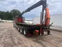 2007 Sterling LT9500 T/A Boom Truck w/ IMT 16000 Series III Crane