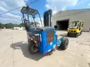 2014 Princeton PB 55.4 Pneumatic Tire Forklift