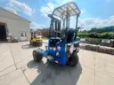 2014 Princeton PB 55.4 Pneumatic Tire Forklift