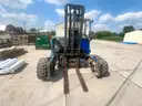 2014 Princeton PB 55.4 Pneumatic Tire Forklift