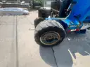 2014 Princeton PB 55.4 Pneumatic Tire Forklift