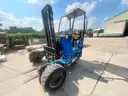 2014 Princeton PB 55.4 Pneumatic Tire Forklift