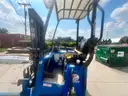 2014 Princeton PB 55.4 Pneumatic Tire Forklift