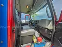 2016 International 7600 WorkStar Tri/A Boom Truck W/ Hiab XS 322 HiPro Knuckle Boom