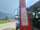 2016 International 7600 WorkStar Tri/A Boom Truck W/ Hiab XS 322 HiPro Knuckle Boom
