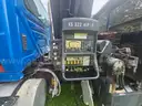 2016 International 7600 WorkStar Tri/A Boom Truck W/ Hiab XS 322 HiPro Knuckle Boom