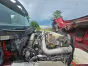 2016 International 7600 WorkStar Tri/A Boom Truck W/ Hiab XS 322 HiPro Knuckle Boom