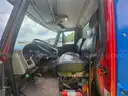 2016 International 7600 WorkStar Tri/A Boom Truck W/ Hiab XS 322 HiPro Knuckle Boom