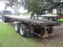 2006 Wade Services WHT42FT T/A Flatbed Trailer