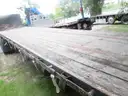 2006 Wade Services WHT42FT T/A Flatbed Trailer