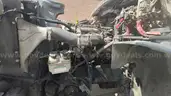 2014 Freightliner 114SD T/A Flatbed w/ Hiab XS 322 HIPRO Knuckle Boom