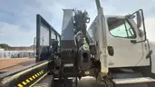 2014 Freightliner 114SD T/A Flatbed w/ Hiab XS 322 HIPRO Knuckle Boom