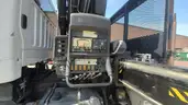2014 Freightliner 114SD T/A Flatbed w/ Hiab XS 322 HIPRO Knuckle Boom