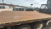 2014 Freightliner 114SD T/A Flatbed w/ Hiab XS 322 HIPRO Knuckle Boom
