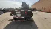 2014 Freightliner 114SD T/A Flatbed w/ Hiab XS 322 HIPRO Knuckle Boom