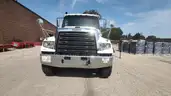 2014 Freightliner 114SD T/A Flatbed w/ Hiab XS 322 HIPRO Knuckle Boom