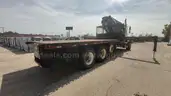 2014 Freightliner 114SD T/A Flatbed w/ Hiab XS 322 HIPRO Knuckle Boom