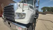 2014 Freightliner 114SD T/A Flatbed w/ Hiab XS 322 HIPRO Knuckle Boom