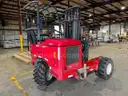 2012 Moffett M55P Cushion Tire Forklift
