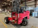 2012 Moffett M55P Cushion Tire Forklift