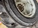 2012 Moffett M55P Cushion Tire Forklift