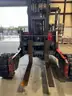 2012 Moffett M55P Cushion Tire Forklift
