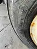 2012 Moffett M55P Cushion Tire Forklift