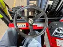 2012 Moffett M55P Cushion Tire Forklift