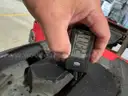 2012 Moffett M55P Cushion Tire Forklift