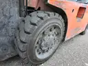 2007 Toyota 7FGCU18 Pneumatic Tire Forklift