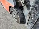 2007 Toyota 7FGCU18 Pneumatic Tire Forklift