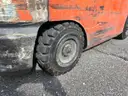 2007 Toyota 7FGCU18 Pneumatic Tire Forklift