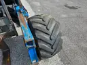 2012 Princeton PBX Pneumatic Tire Forklift