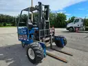 2012 Princeton PBX Pneumatic Tire Forklift