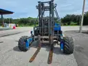 2012 Princeton PBX Pneumatic Tire Forklift