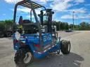 2012 Princeton PBX Pneumatic Tire Forklift