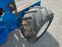2012 Princeton PBX Pneumatic Tire Forklift