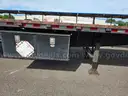 2001 Lufkin FL-11-91 45 Ft Flatbed Trailer