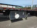 2001 Lufkin FL-11-91 45 Ft Flatbed Trailer