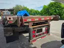 2001 Lufkin FL-11-91 45 Ft Flatbed Trailer