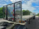 2001 Lufkin FL-11-91 45 Ft Flatbed Trailer