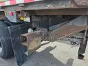 2000 Fruehauf 45 Ft T/A Flatbed Trailer