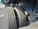 2000 Fruehauf 45 Ft T/A Flatbed Trailer
