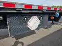 2000 Fruehauf 45 Ft T/A Flatbed Trailer