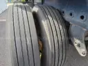 2000 Fruehauf 45 Ft T/A Flatbed Trailer