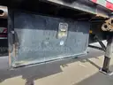 2000 Fruehauf 45 Ft T/A Flatbed Trailer